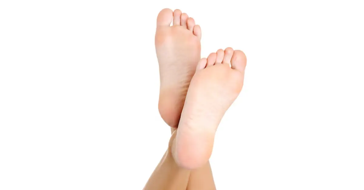 Decoding Orange Feet: Causes, Symptoms, and Remedies Explained
