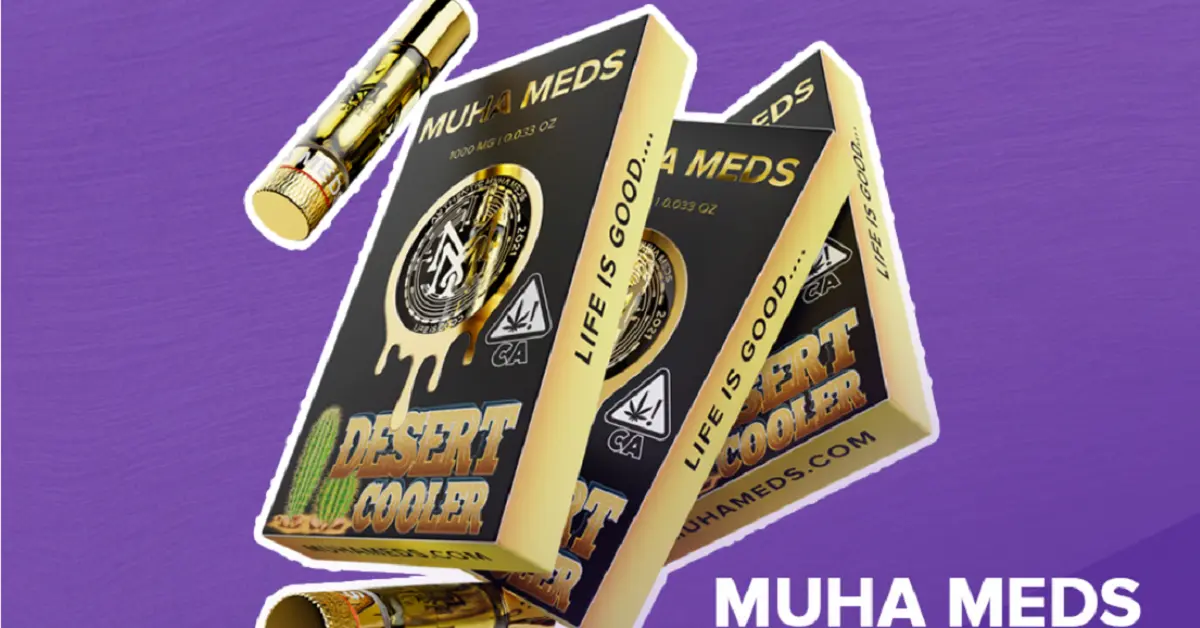 Unmasking the Menace: The Rise of Counterfeit Muha Meds in the Vaping Industry
