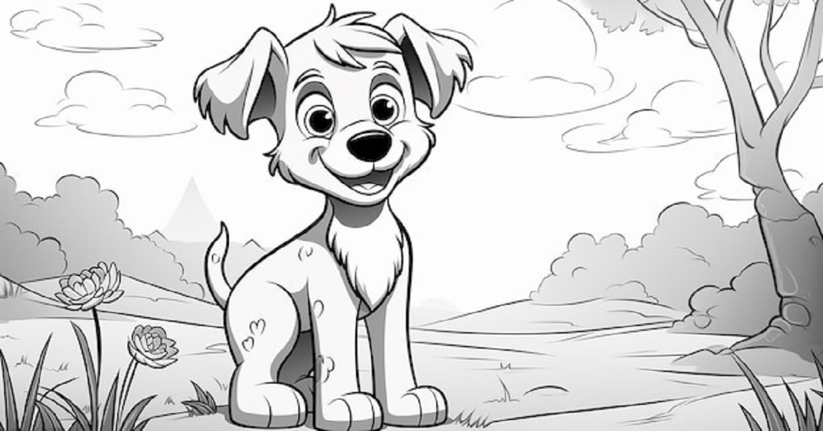 Drawing Dogs: A Step-by-Step Guide