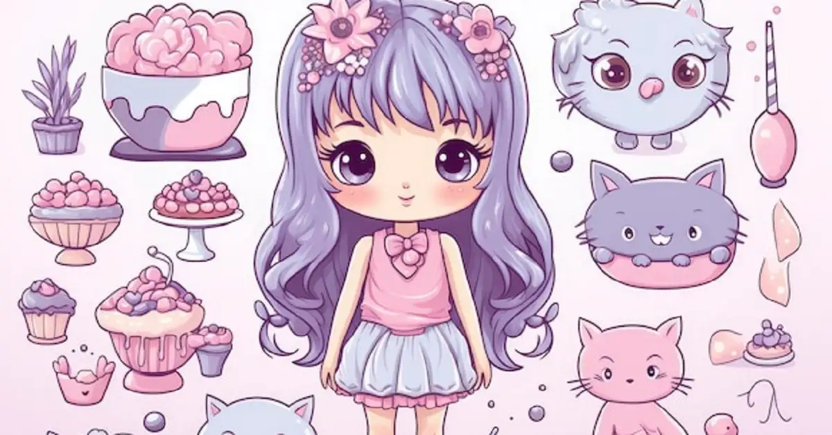 Kawaii: The Art and Culture of Adorable Drawings