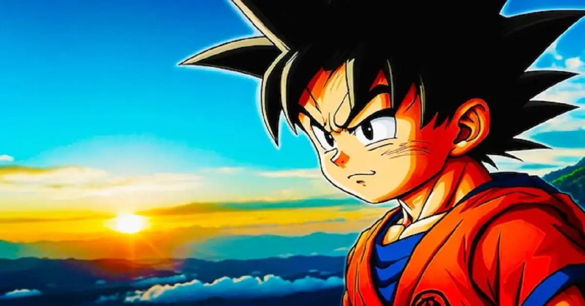 The Ultimate Guide to Goku GIF Wallpapers