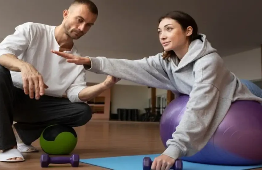 physiotherapist