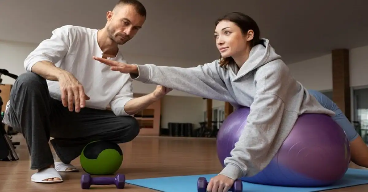 physiotherapist