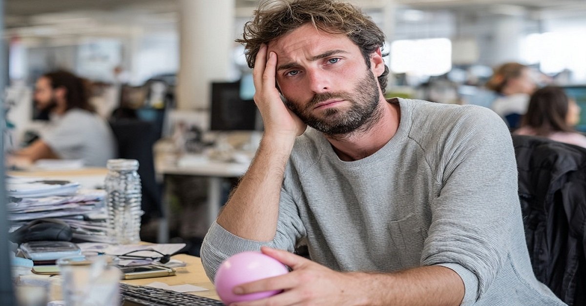 Why Your Meditation App Can’t Fix a Broken Workplace